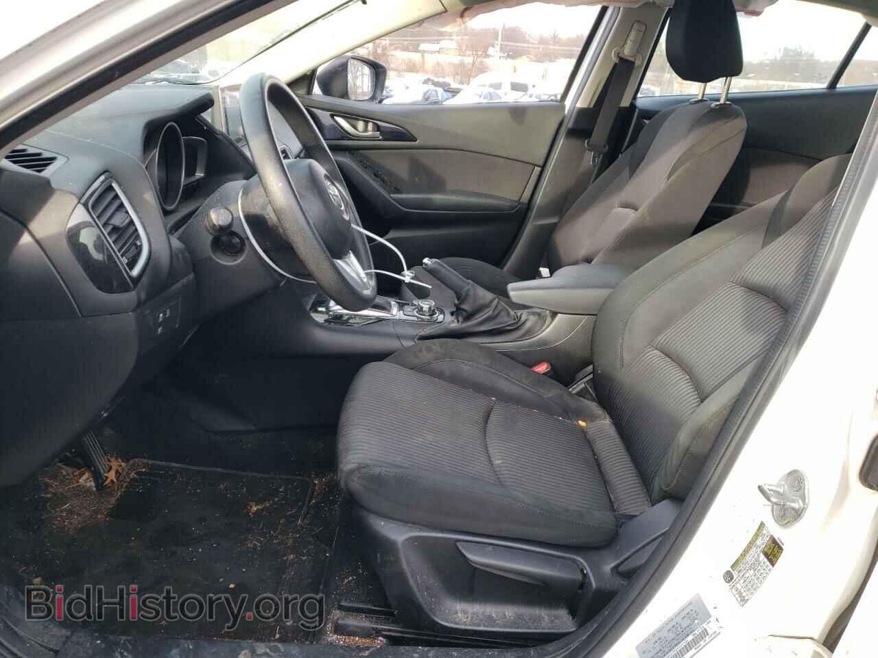 2016 MAZDA 3 - VIN: JM1BM1U79G1315104 - Фото 7