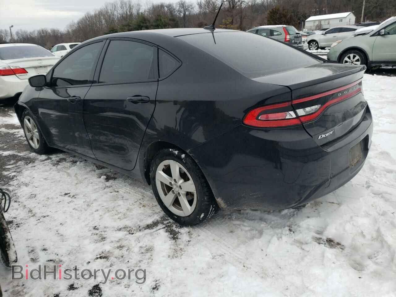 2015 DODGE DART - VIN: 1C3CDFBB4FD121137 - Фото 2
