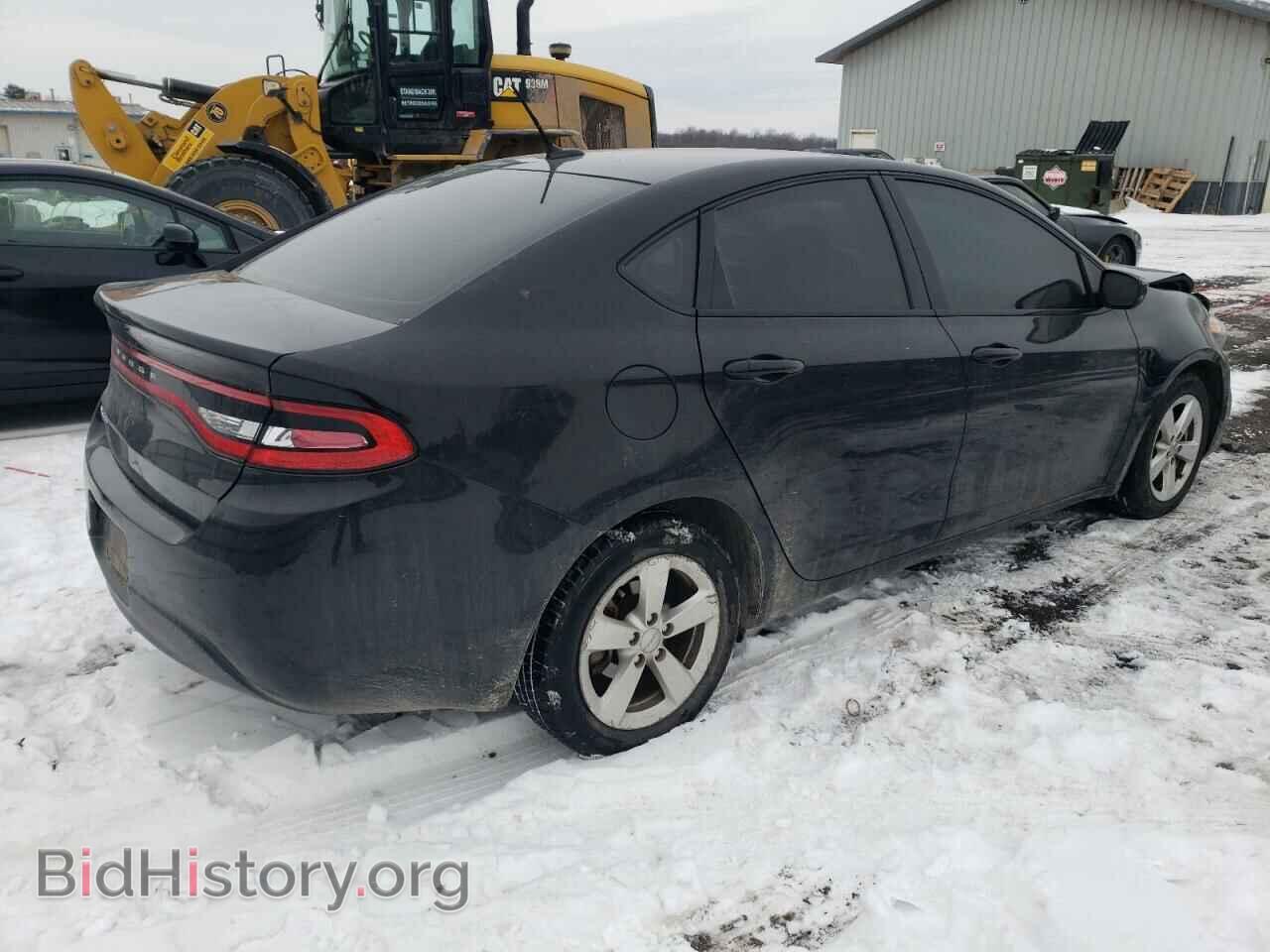 2015 DODGE DART - VIN: 1C3CDFBB4FD121137 - Фото 3