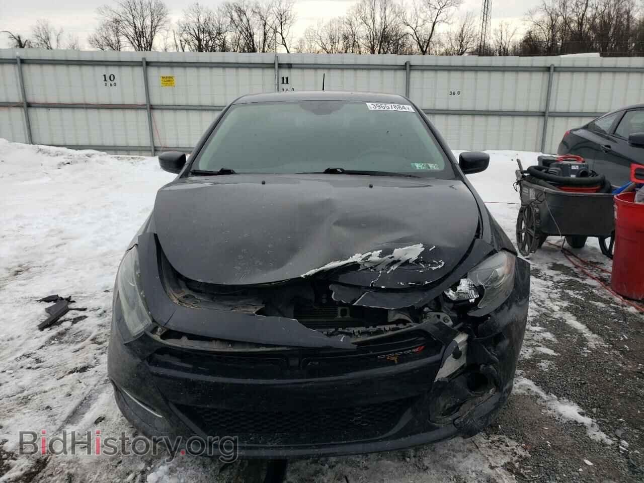 2015 DODGE DART - VIN: 1C3CDFBB4FD121137 - Фото 5