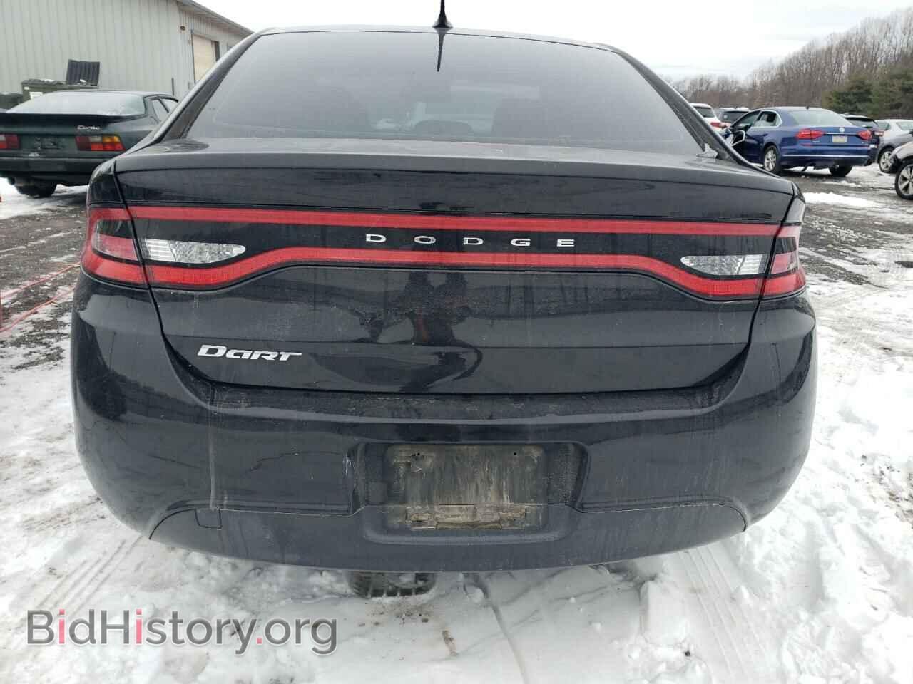 2015 DODGE DART - VIN: 1C3CDFBB4FD121137 - Фото 6