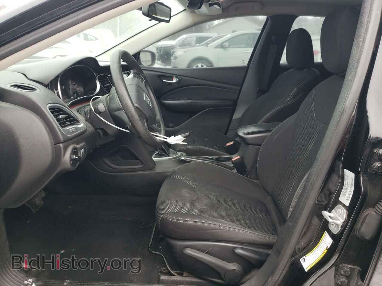 2015 DODGE DART - VIN: 1C3CDFBB4FD121137 - Фото 7