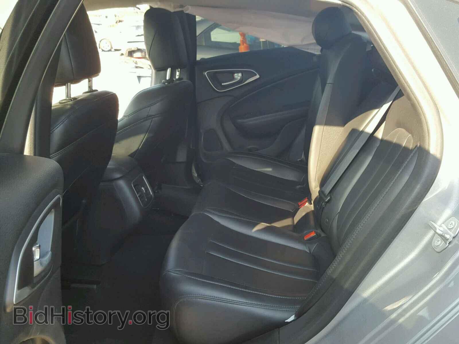 2015 CHRYSLER 200 - VIN: 1C3CCCCB8FN599412 - Photo 6