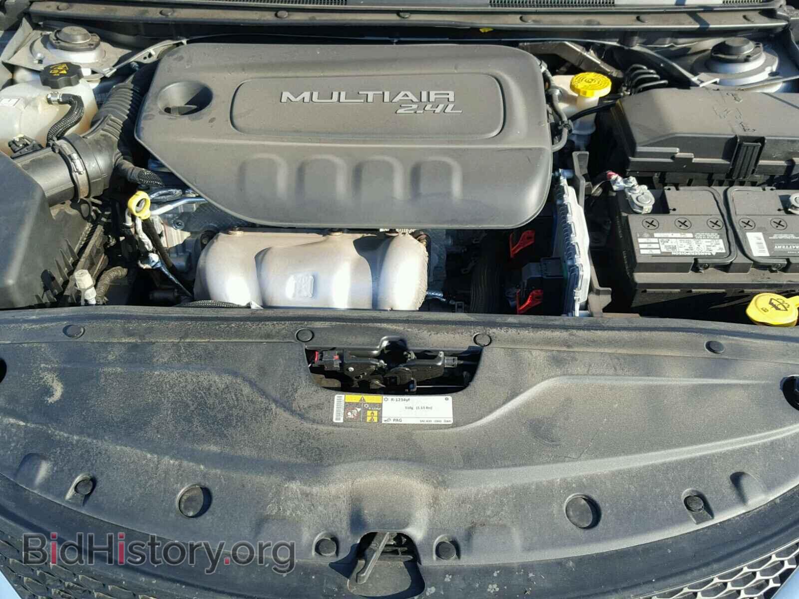2015 CHRYSLER 200 - VIN: 1C3CCCCB8FN599412 - Photo 7