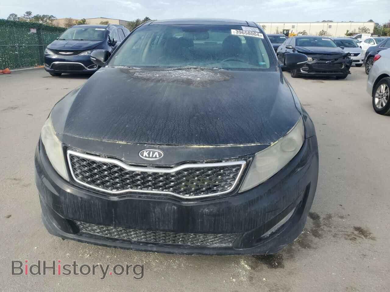 2012 KIA OPTIMA - VIN: 5XXGR4A61CG009775 - Фото 5