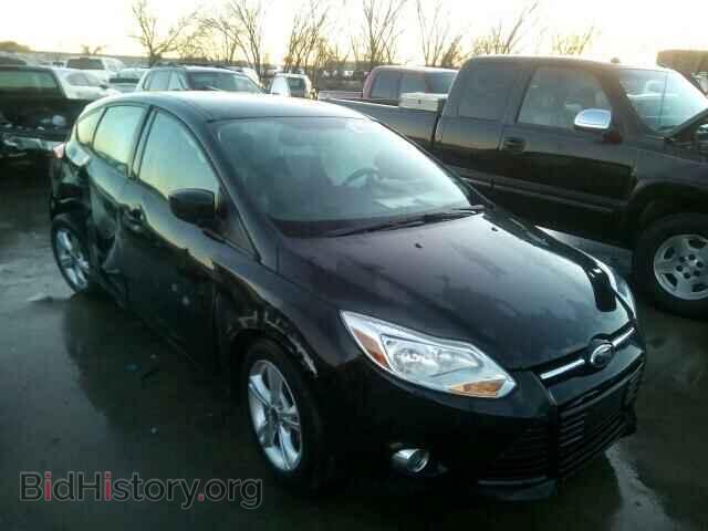 Фотография 1FAHP3K26CL366360 - FORD FOCUS 2012