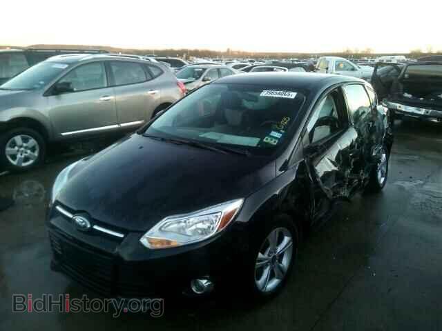 2012 FORD FOCUS - VIN: 1FAHP3K26CL366360 - Photo 2