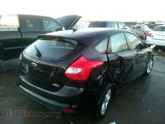 2012 FORD FOCUS - VIN: 1FAHP3K26CL366360 - Photo 4