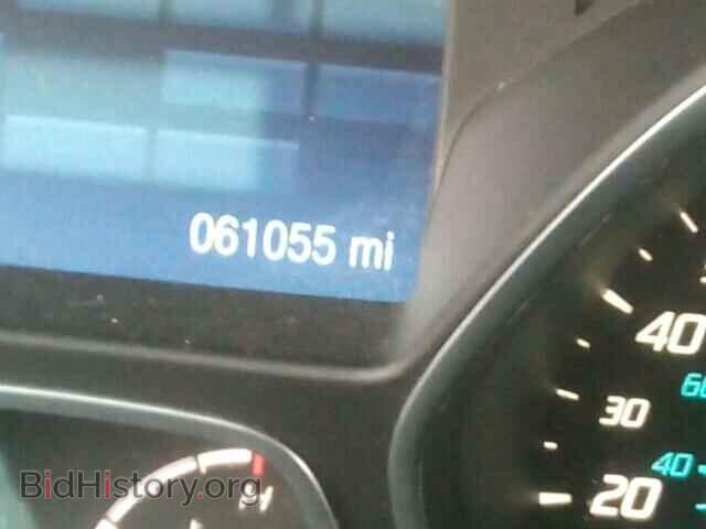 2012 FORD FOCUS - VIN: 1FAHP3K26CL366360 - Photo 8