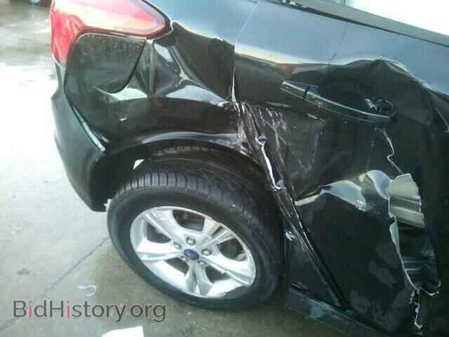 2012 FORD FOCUS - VIN: 1FAHP3K26CL366360 - Photo 10