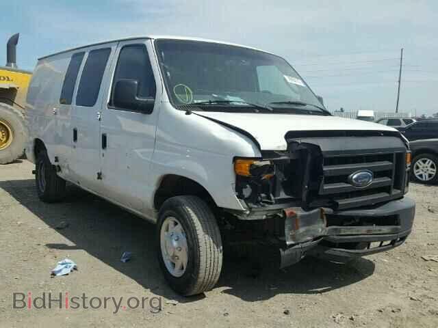 Фотография 1FTNE14W29DA21093 - FORD ECONOLINE 2009