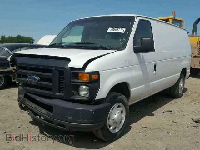 2009 FORD ECONOLINE - VIN: 1FTNE14W29DA21093 - Фото 2