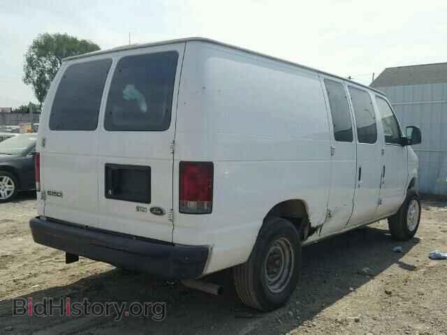 2009 FORD ECONOLINE - VIN: 1FTNE14W29DA21093 - Фото 4