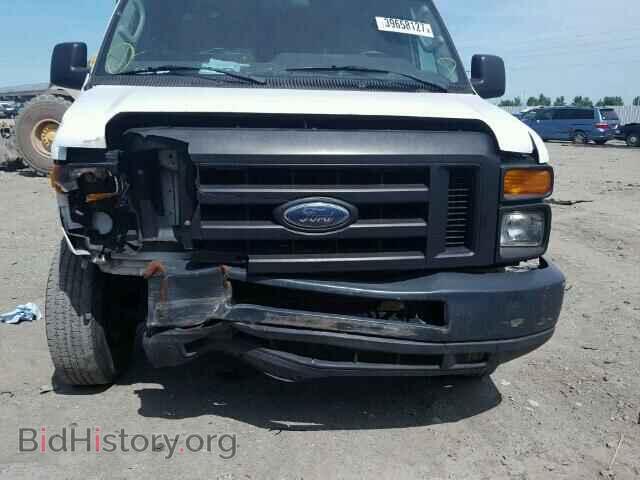2009 FORD ECONOLINE - VIN: 1FTNE14W29DA21093 - Фото 9