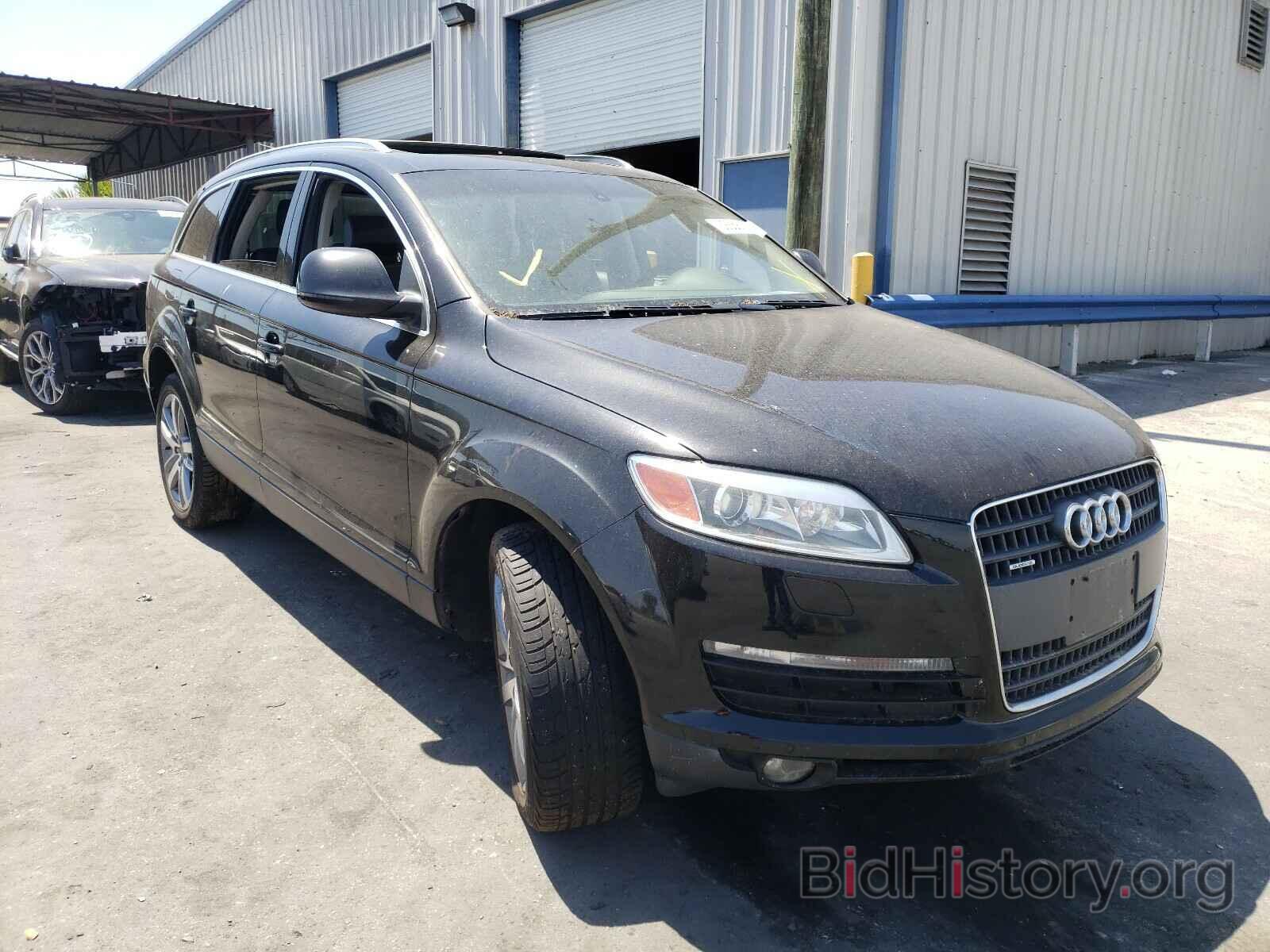 Фотография WA1BY74L98D010877 - AUDI Q7 2008