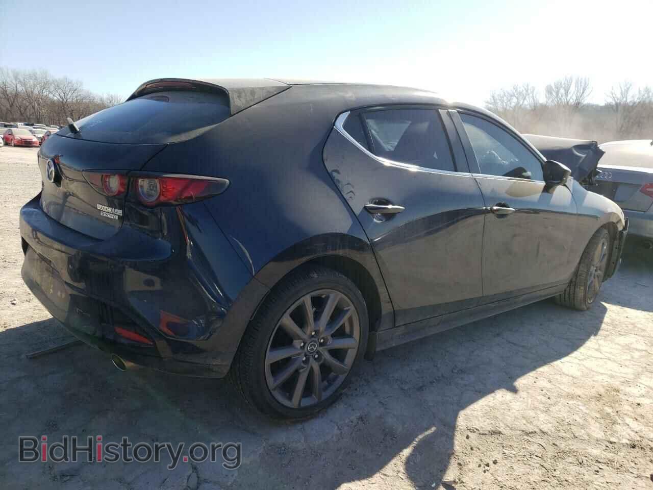 2021 MAZDA 3 - VIN: JM1BPBKL5M1316078 - Фото 3