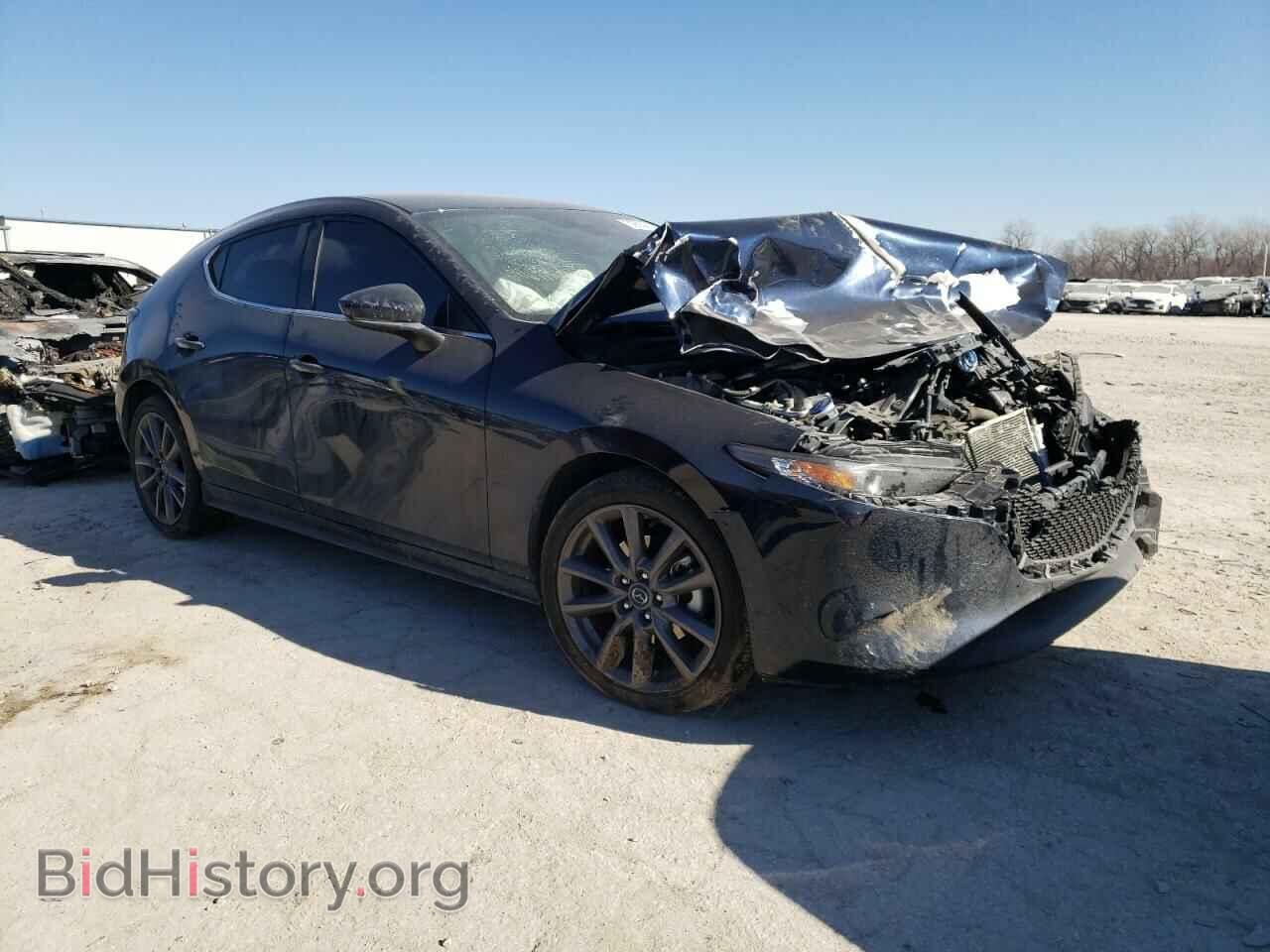 2021 MAZDA 3 - VIN: JM1BPBKL5M1316078 - Фото 4