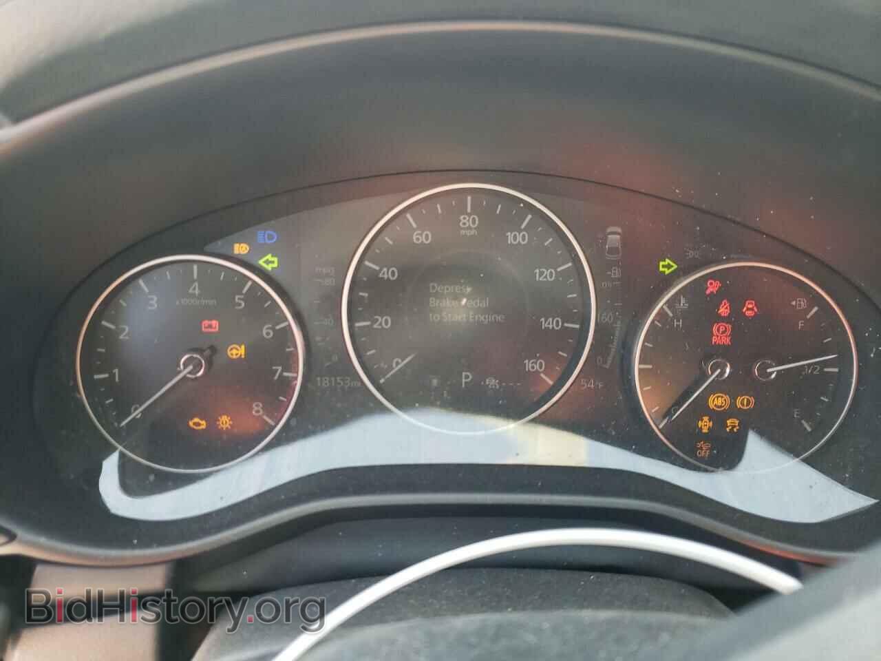 2021 MAZDA 3 - VIN: JM1BPBKL5M1316078 - Фото 9