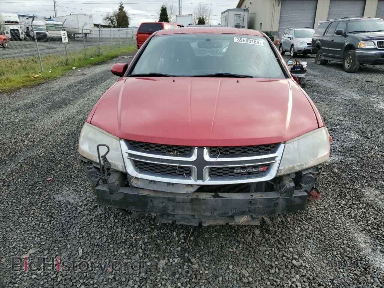 2012 DODGE AVENGER - VIN: 1C3CDZCB4CN291178 - Photo 5
