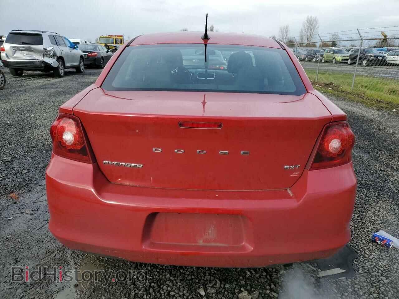 2012 DODGE AVENGER - VIN: 1C3CDZCB4CN291178 - Photo 6
