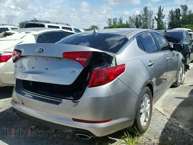 2013 KIA OPTIMA - VIN: KNAGM4A72D5312574 - Фото 4