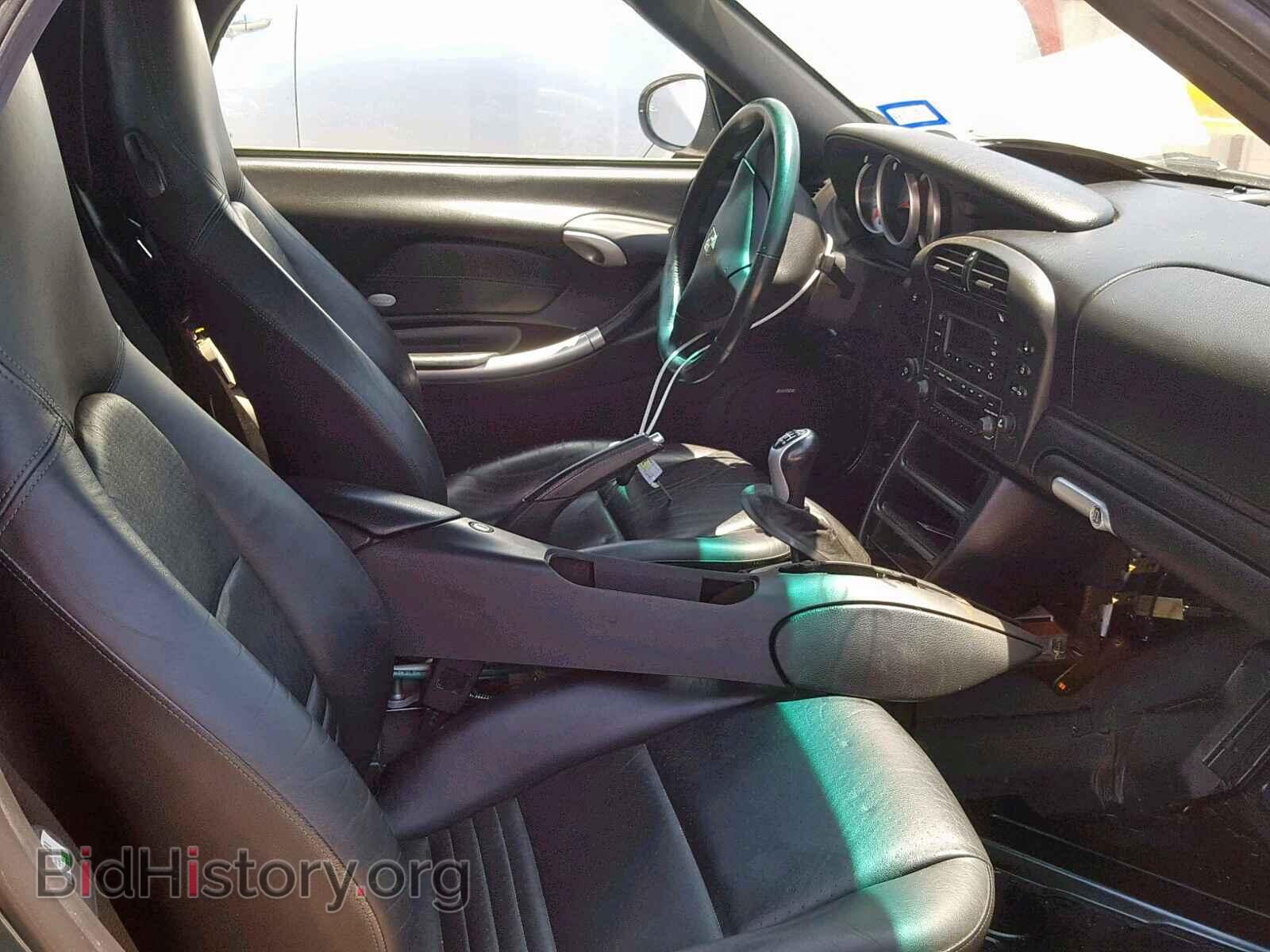 2003 PORSCHE BOXSTER - VIN: WP0CB29883U660957 - Фото 5
