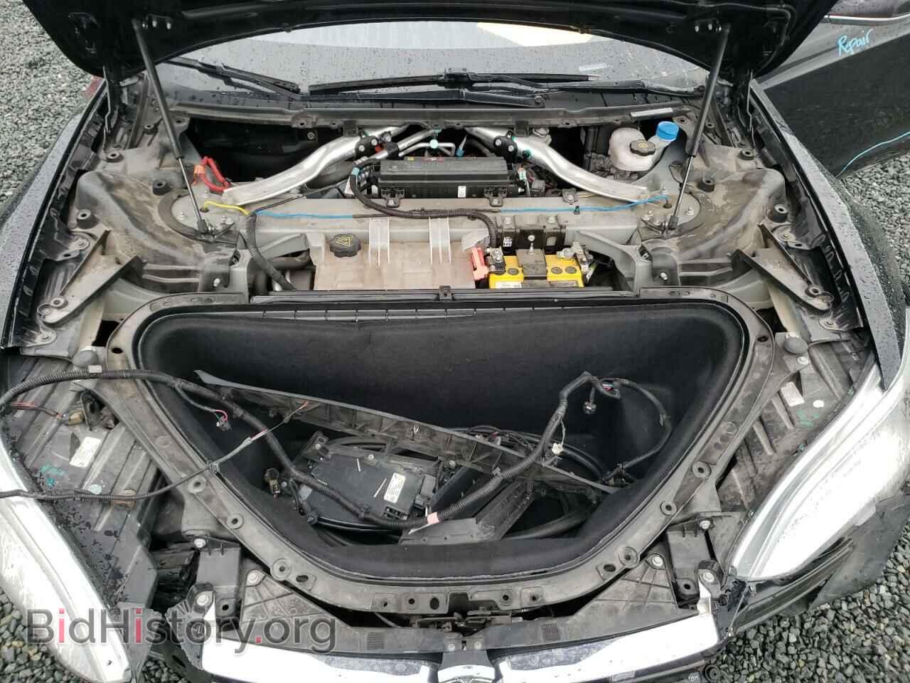 2016 TESLA MODEL S - VIN: 5YJSA1E47GF171735 - Фото 7