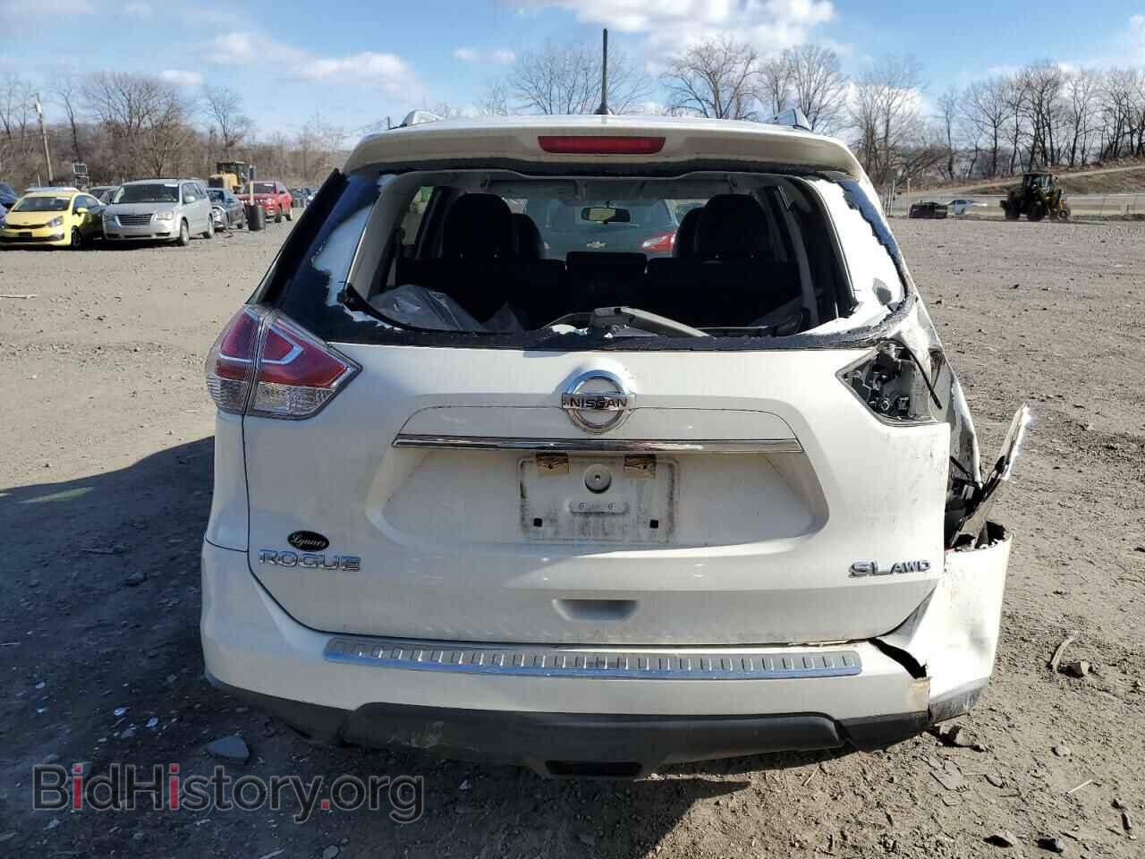 2015 NISSAN ROGUE - VIN: 5N1AT2MV1FC795236 - Фото 6