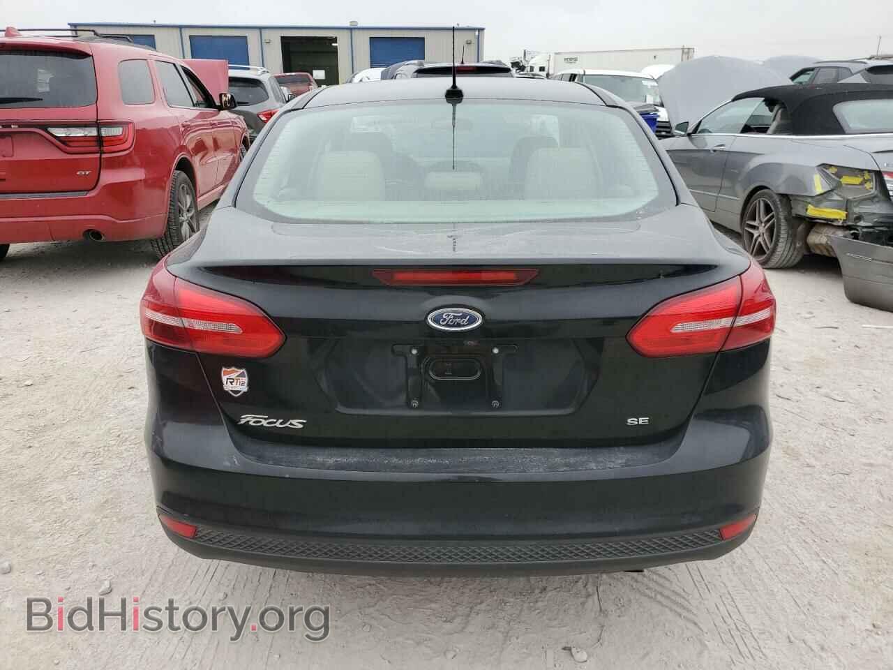 2017 FORD FOCUS - VIN: 1FADP3F2XHL273874 - Фото 6