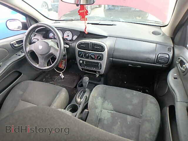 2005 DODGE NEON - VIN: 1B3ES56C35D245584 - Фото 9