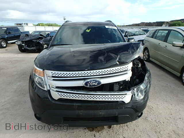 2013 FORD EXPLORER - VIN: 1FM5K7D80DGA17818 - Photo 9