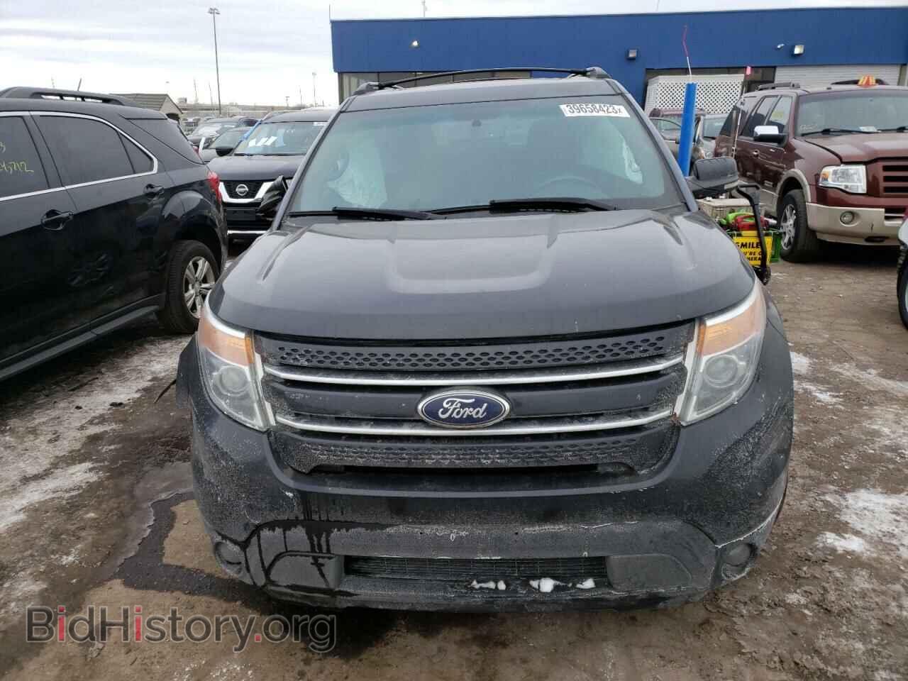 2013 FORD EXPLORER - VIN: 1FM5K8F88DGA36930 - Фото 5