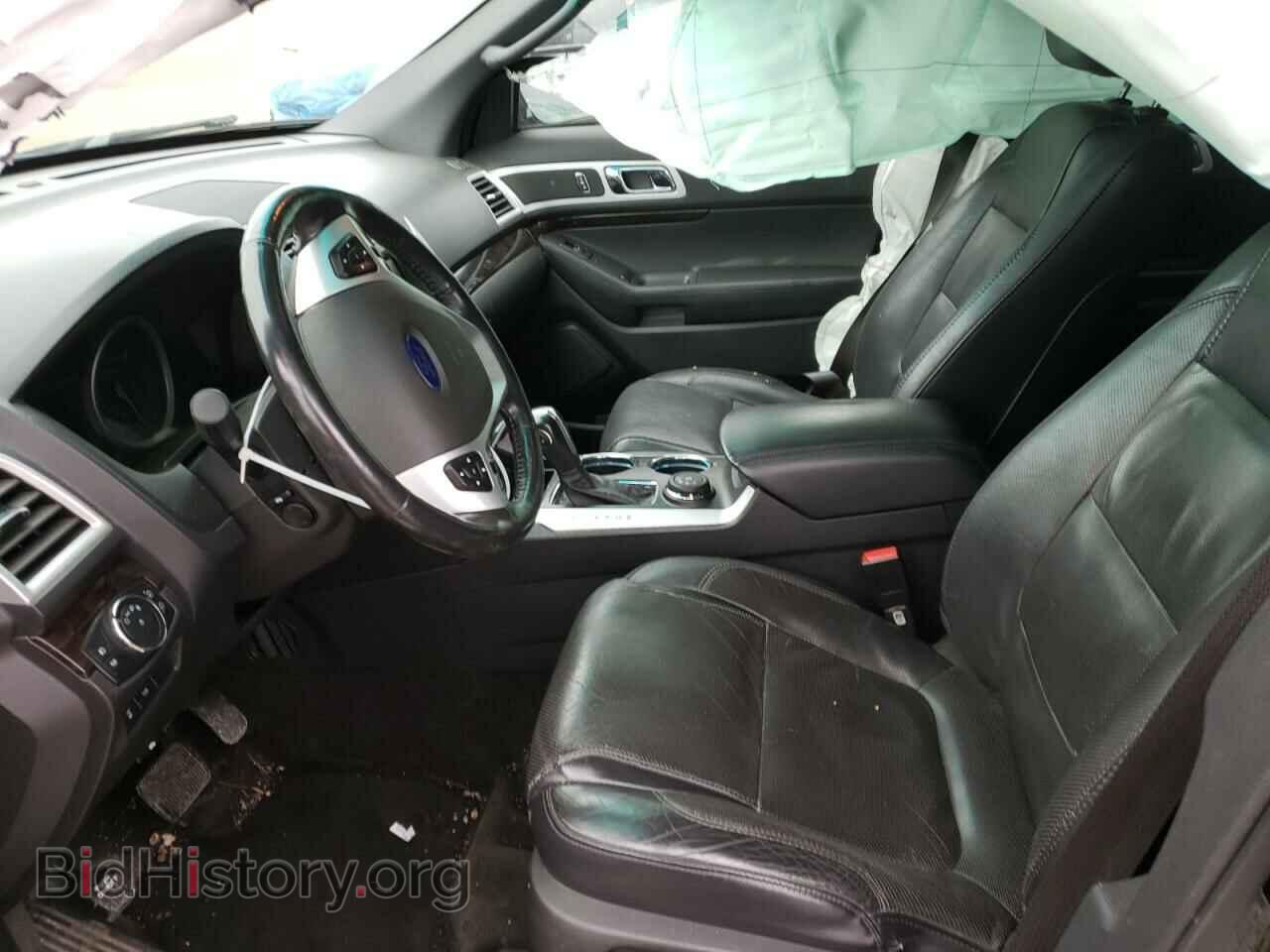 2013 FORD EXPLORER - VIN: 1FM5K8F88DGA36930 - Фото 7