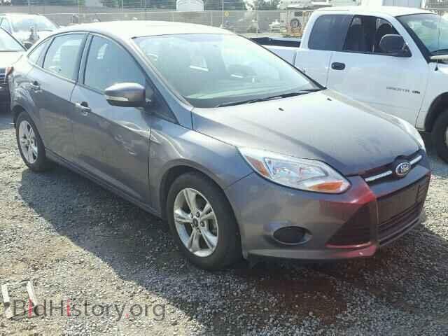 Фотография 1FADP3F2XDL205245 - FORD FOCUS 2013