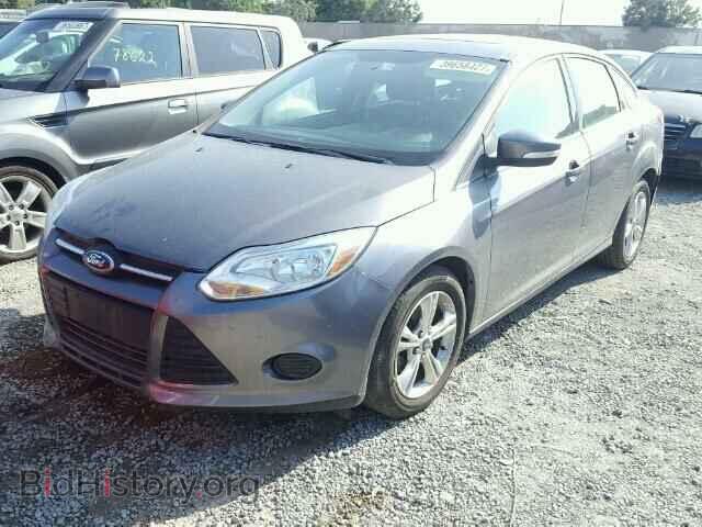 2013 FORD FOCUS - VIN: 1FADP3F2XDL205245 - Photo 2