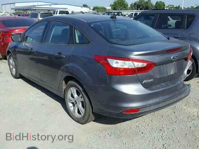 2013 FORD FOCUS - VIN: 1FADP3F2XDL205245 - Photo 3