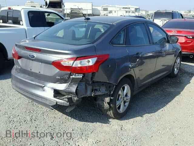 2013 FORD FOCUS - VIN: 1FADP3F2XDL205245 - Photo 4