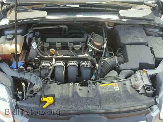 2013 FORD FOCUS - VIN: 1FADP3F2XDL205245 - Photo 7