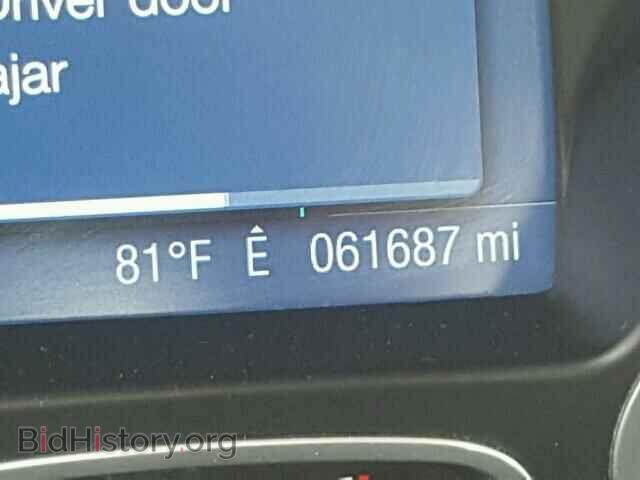 2013 FORD FOCUS - VIN: 1FADP3F2XDL205245 - Photo 8