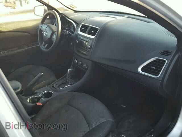 2012 DODGE AVENGER - VIN: 1C3CDZAB8CN103068 - Фото 5