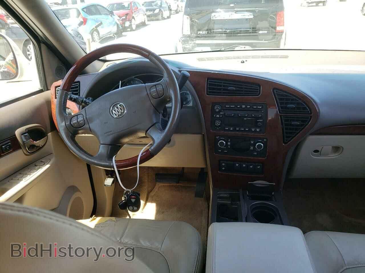 2007 BUICK RENDEZVOUS - VIN: 3G5DA03L77S546177 - Фото 9