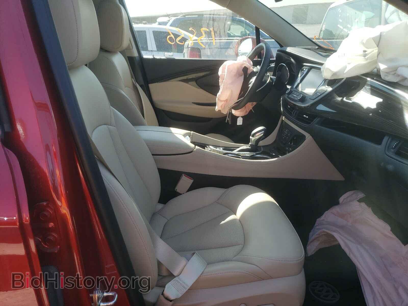 2020 BUICK ENVISION - VIN: LRBFXCSA4LD047833 - Photo 5