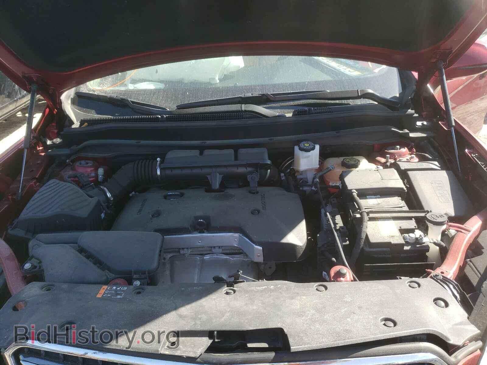 2020 BUICK ENVISION - VIN: LRBFXCSA4LD047833 - Photo 7