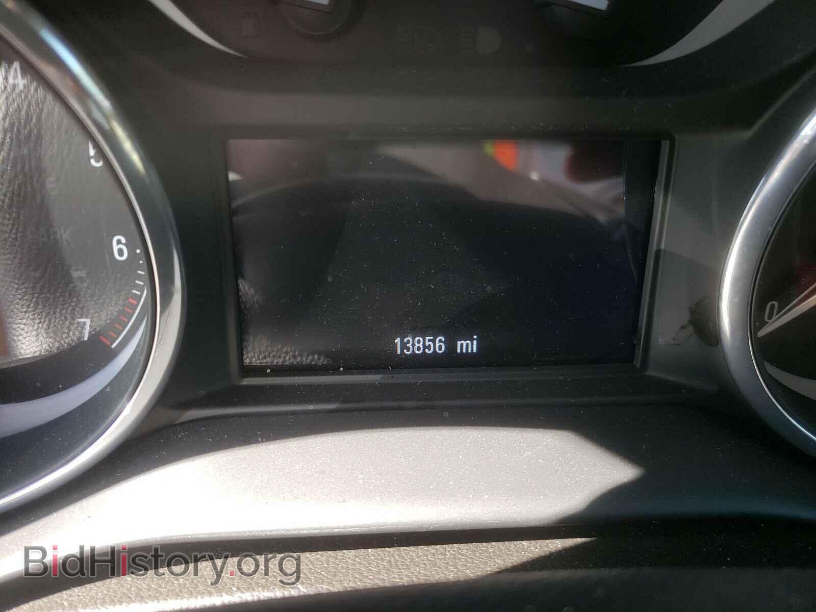 2020 BUICK ENVISION - VIN: LRBFXCSA4LD047833 - Photo 8