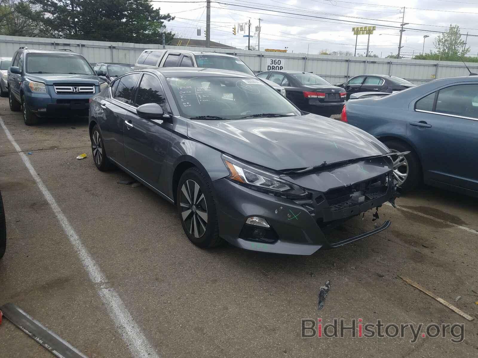 Photo 1N4BL4EV1KC167924 - NISSAN ALTIMA 2019