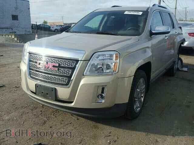 2012 GMC TERRAIN - VIN: 2GKALWEK8C6326878 - Фото 2