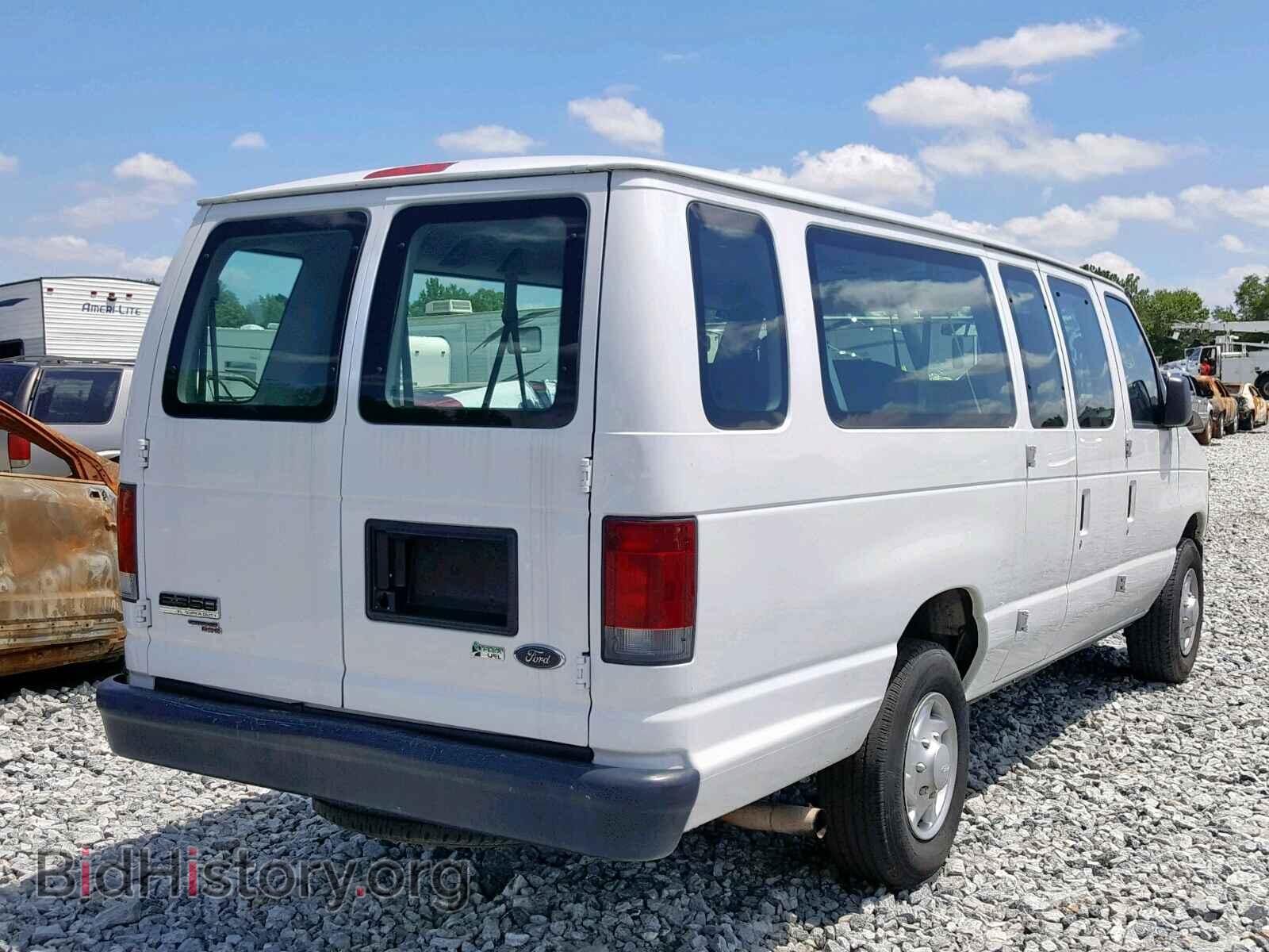 2011 FORD ECONOLINE - VIN: 1FBSS3BL3BDA11781 - Фото 4