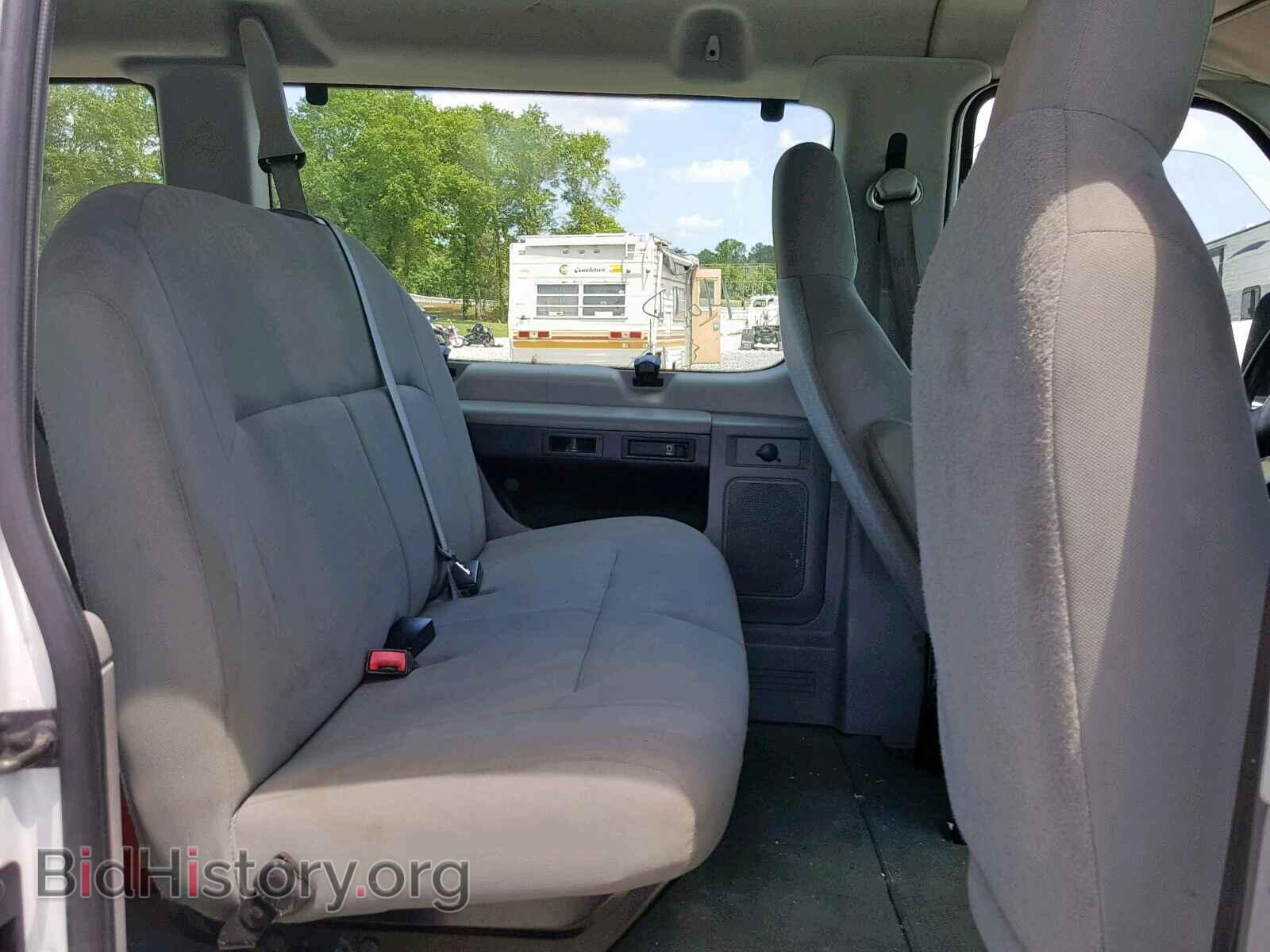 2011 FORD ECONOLINE - VIN: 1FBSS3BL3BDA11781 - Фото 6