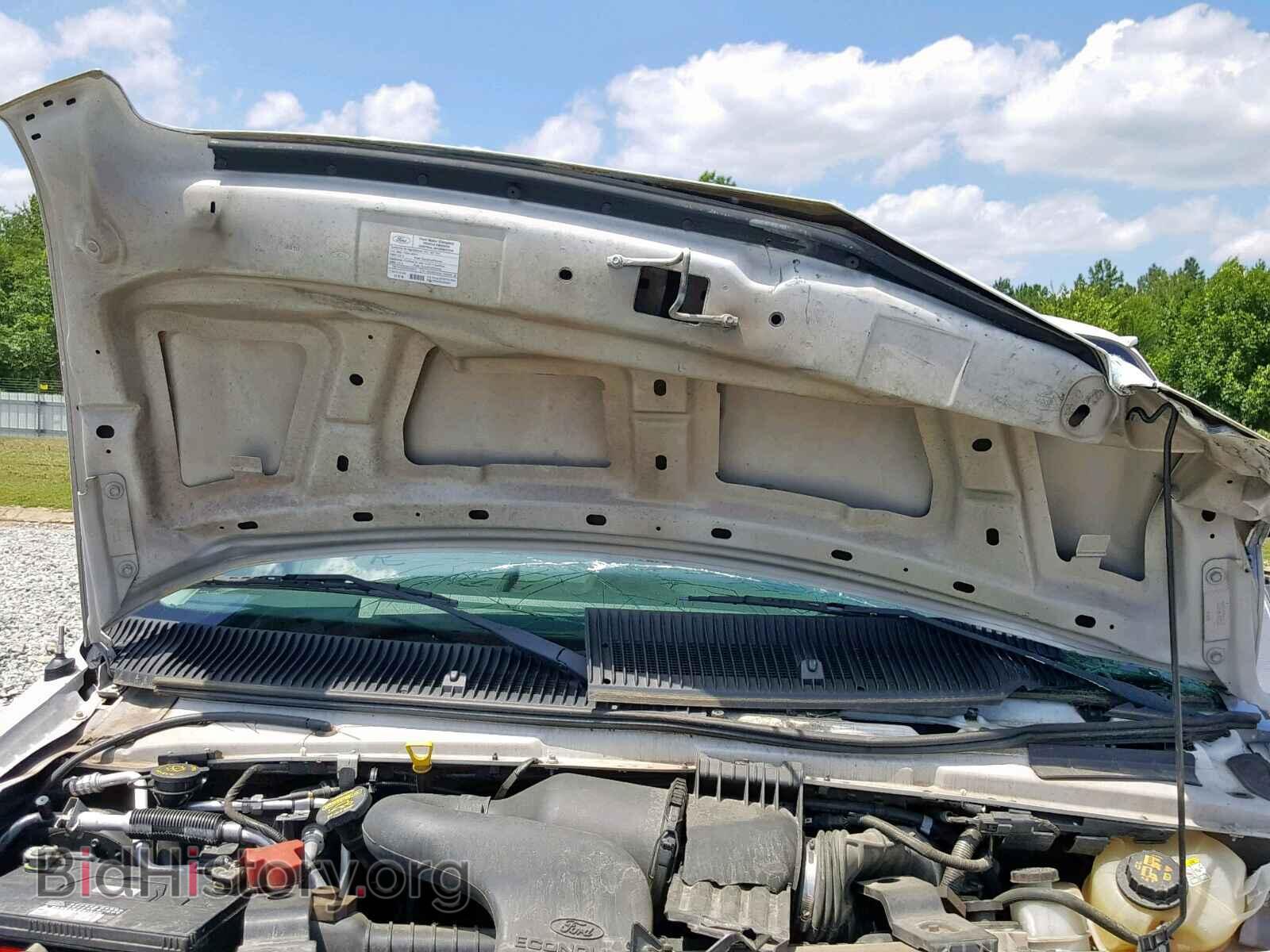 2011 FORD ECONOLINE - VIN: 1FBSS3BL3BDA11781 - Фото 7