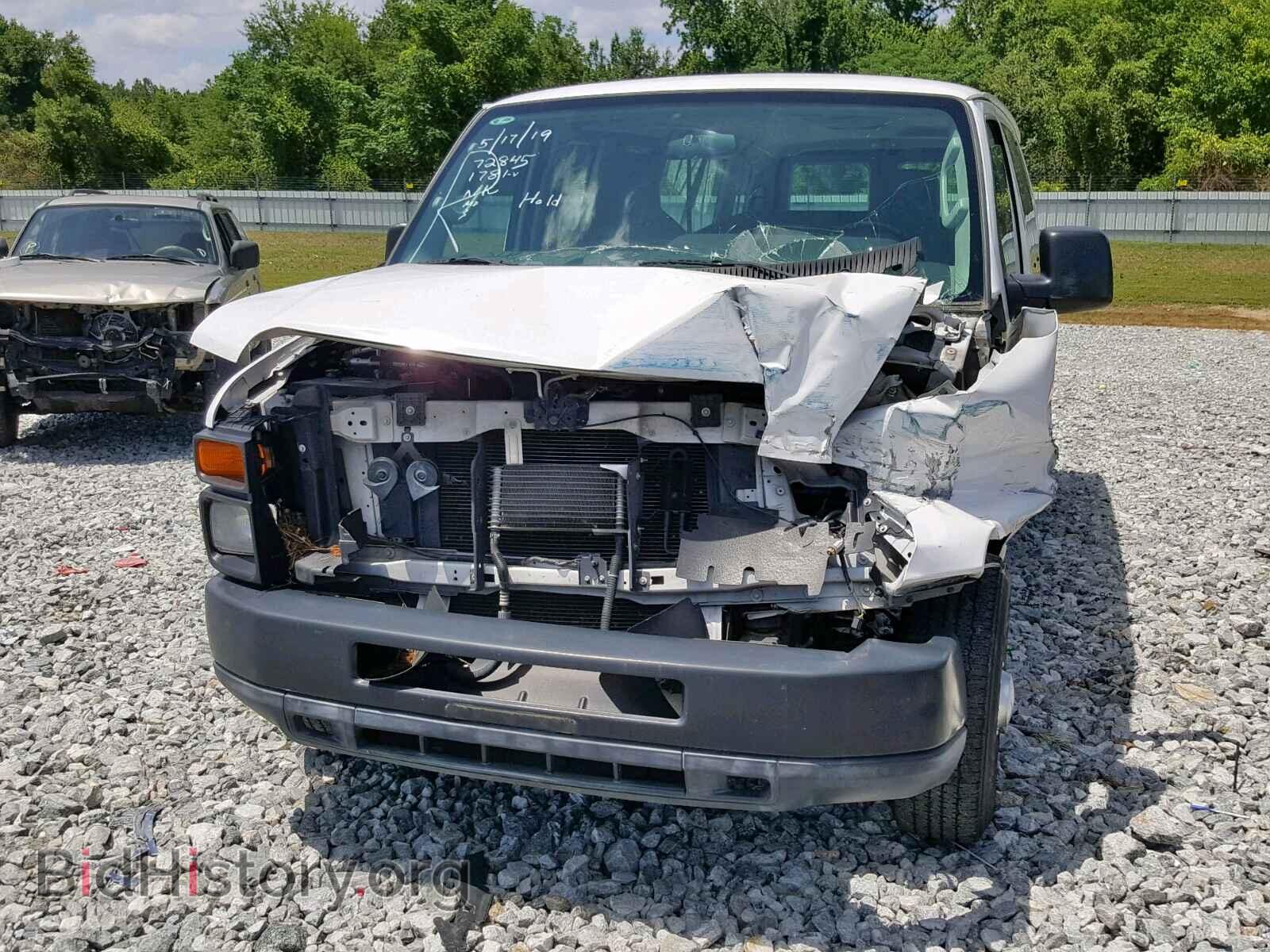 2011 FORD ECONOLINE - VIN: 1FBSS3BL3BDA11781 - Фото 9